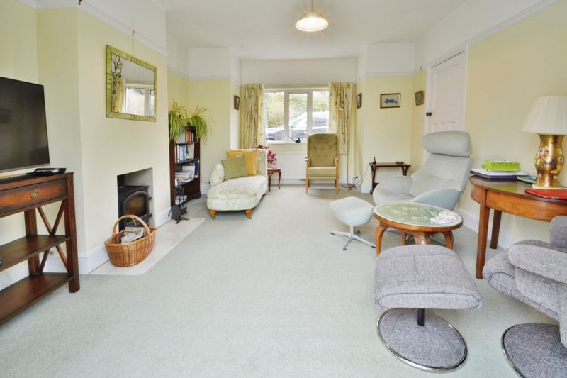 Living room from conservatory- click for photo gallery